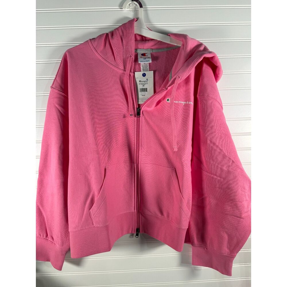 New Champion Full Zip